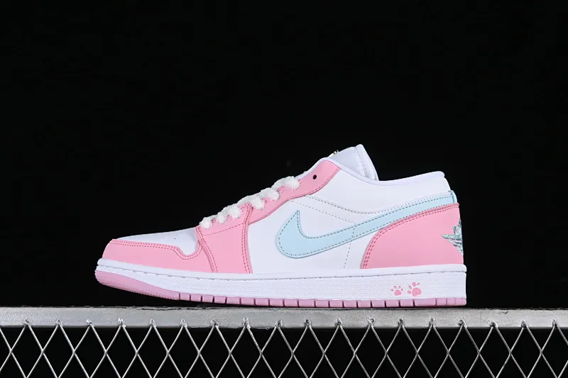 All categories Air Jordan Jordan series basketball shoes Air Jordan 1 Low Air Jordan 1 Low AJ1 Joe 1 low-top cultural and leisure sports sneakers HM3703-141